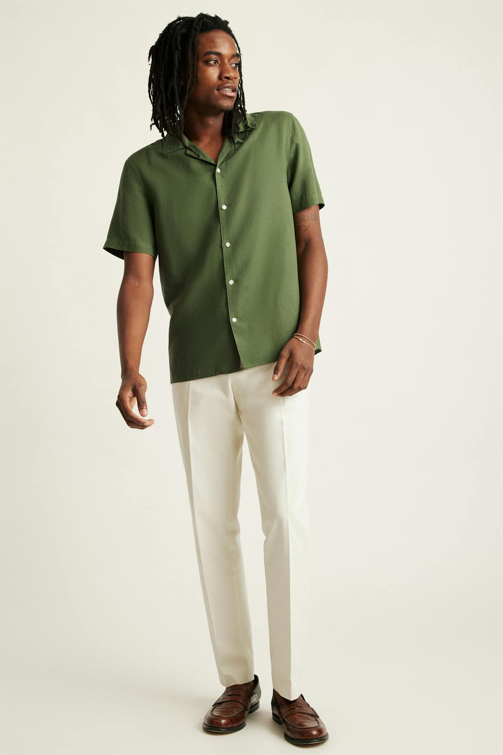 Riviera Cabana Shirt / Bonobos Discount