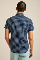 Tech Short Sleeve Shirt / Bonobos On Sale