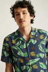 Riviera Cabana Shirt / Bonobos On Sale