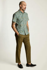 Riviera Short Sleeve Shirt / Bonobos us
