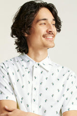 Riviera Short Sleeve Shirt / Bonobos For Sale