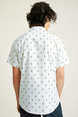 Riviera Short Sleeve Shirt / Bonobos For Sale