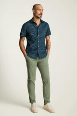 Tech Short Sleeve Shirt / Bonobos