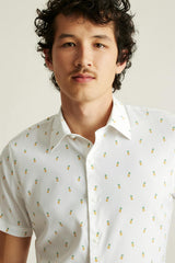 Tech Short Sleeve Shirt / Bonobos On Sale