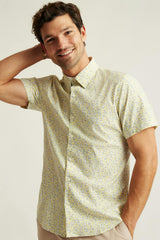 Tech Short Sleeve Shirt / Bonobos For Sale