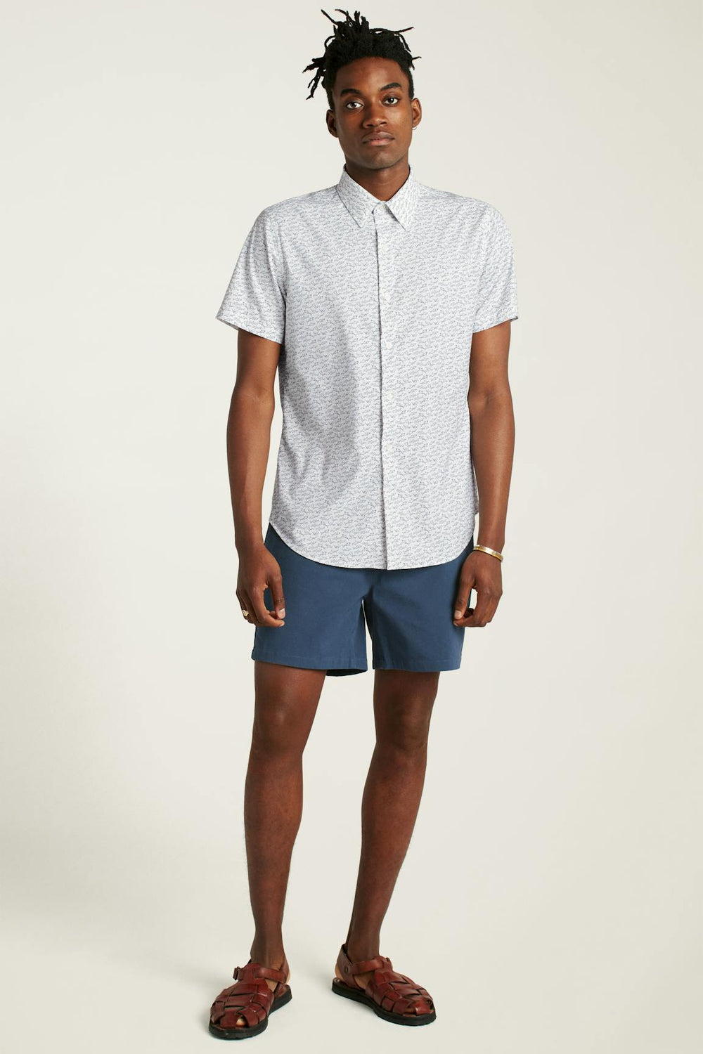 Tech Short Sleeve Shirt / Bonobos Discount