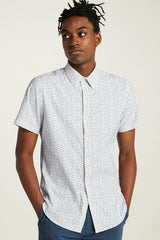 Tech Short Sleeve Shirt / Bonobos Discount
