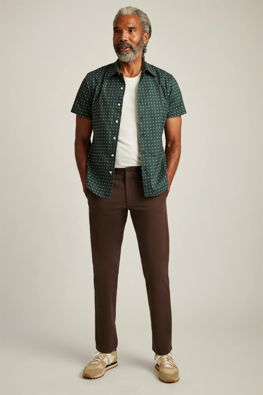 Riviera Short Sleeve Shirt / Bonobos Outlet