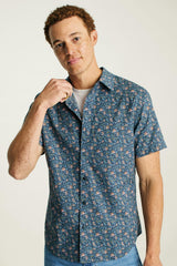 Riviera Short Sleeve Shirt / Bonobos Discount