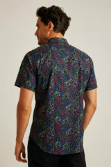 Riviera Short Sleeve Shirt / Bonobos Outlet