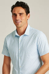 Tech Short Sleeve Shirt / Bonobos On Sale