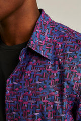 Riviera Short Sleeve Shirt / Bonobos For Sale
