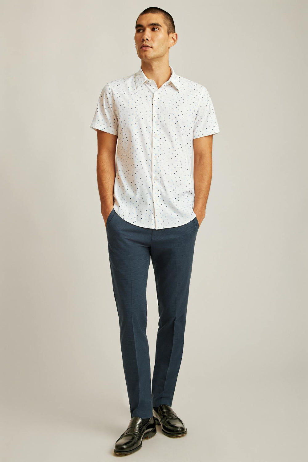 Tech Short Sleeve Shirt / Bonobos