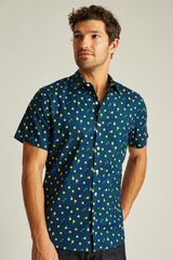 Riviera Short Sleeve Shirt / Bonobos Outlet