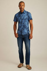 Riviera Short Sleeve Shirt / Bonobos us