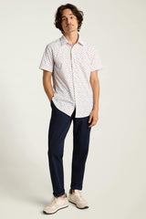 Tech Short Sleeve Shirt / Bonobos For Sale