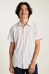 Tech Short Sleeve Shirt / Bonobos For Sale