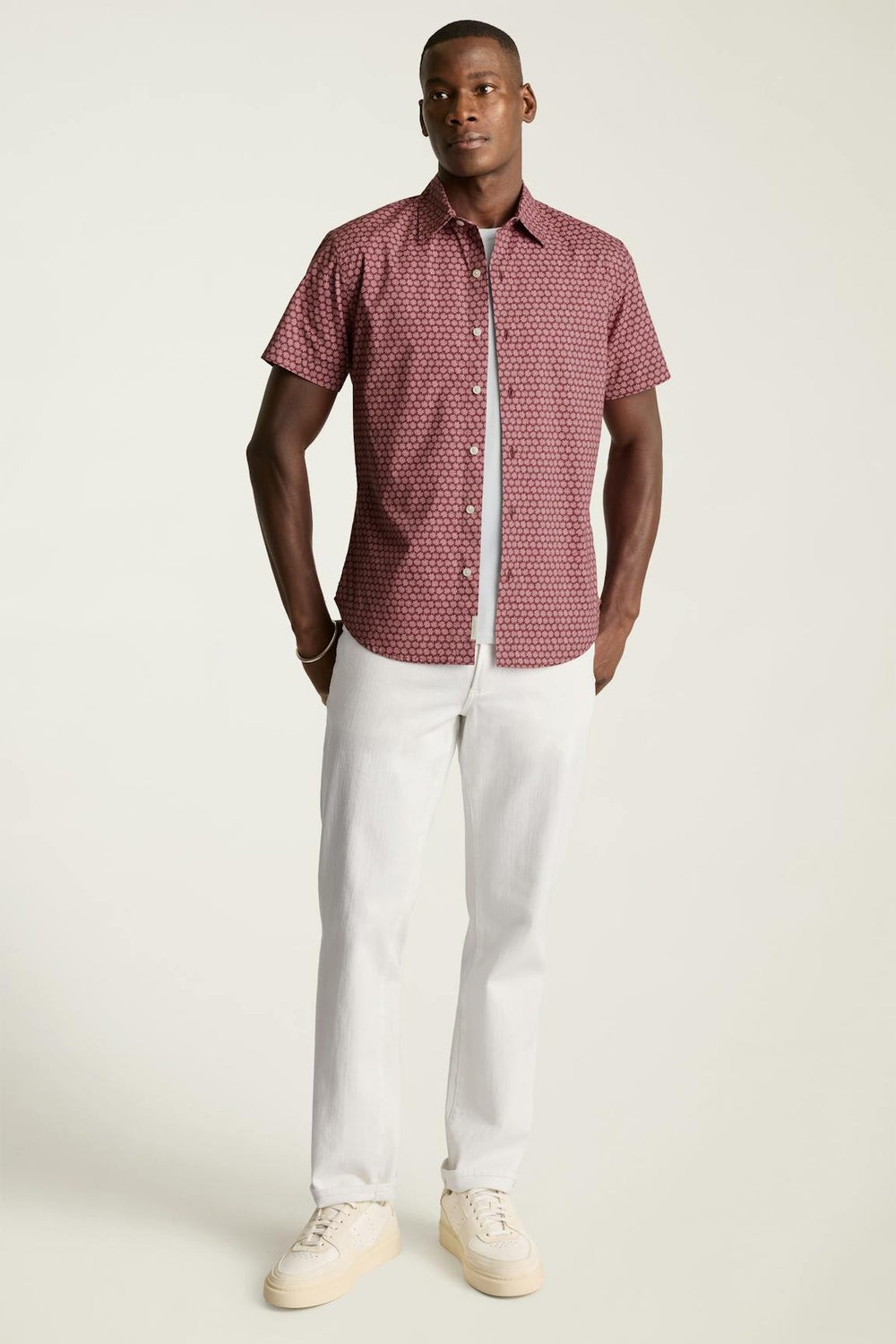 Riviera Short Sleeve Shirt / Bonobos