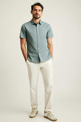 Riviera Short Sleeve Shirt / Bonobos Outlet