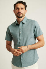 Riviera Short Sleeve Shirt / Bonobos Outlet