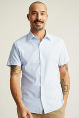 Tech Short Sleeve Shirt / Bonobos On Sale