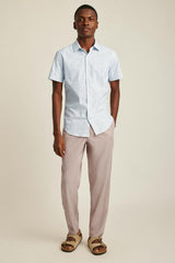 Tech Short Sleeve Shirt / Bonobos