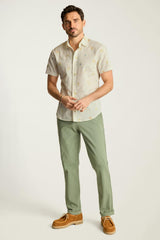 Riviera Short Sleeve Shirt / Bonobos Outlet
