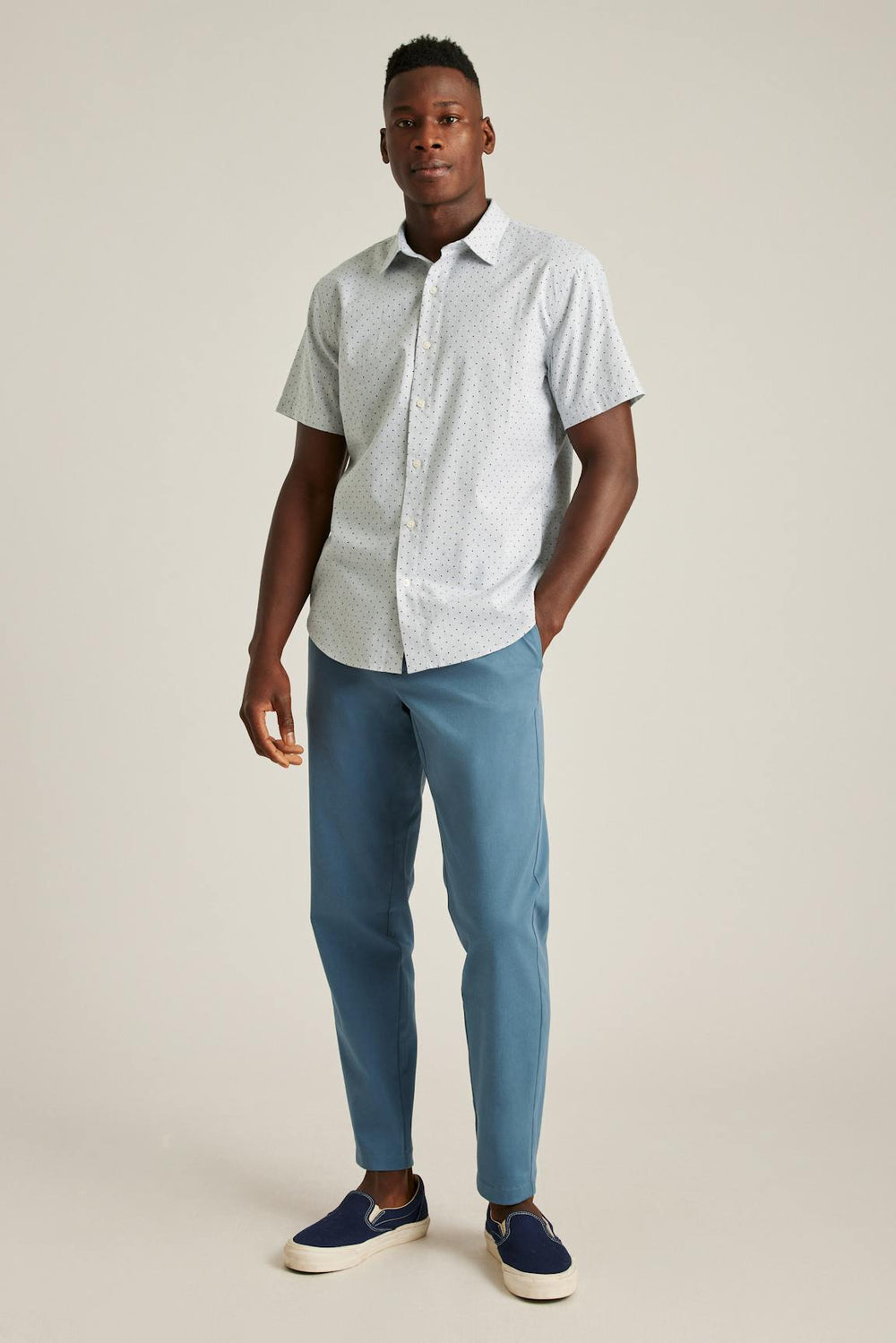 Riviera Short Sleeve Shirt / Bonobos On Sale