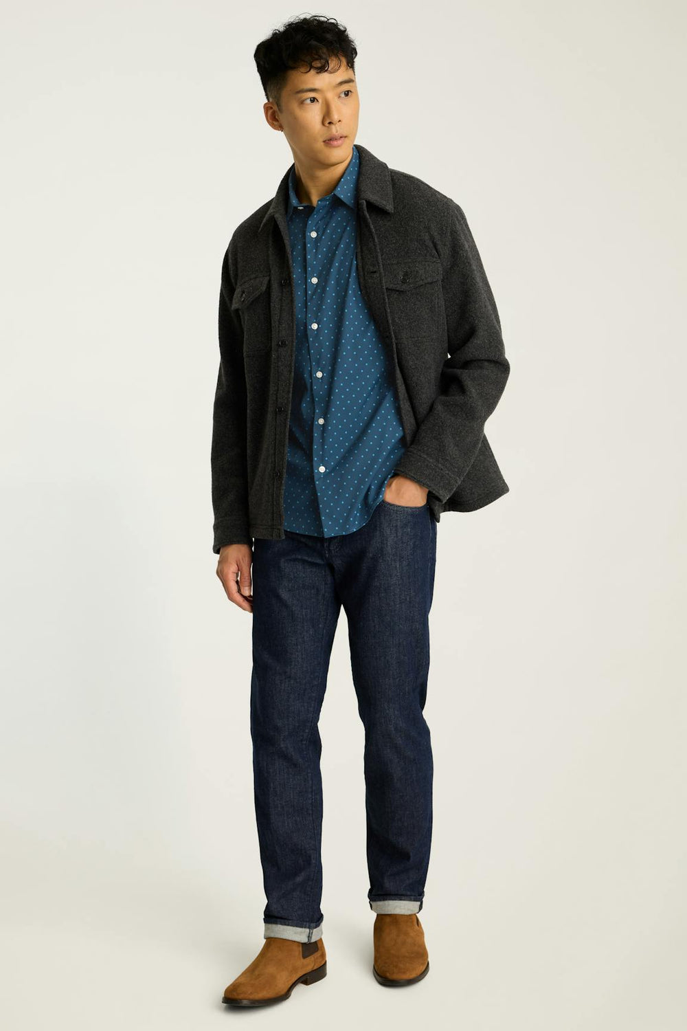 Tech Short Sleeve Shirt / Bonobos For Sale