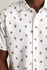 Riviera Short Sleeve Shirt / Bonobos Discount