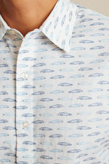 Riviera Short Sleeve Shirt / Bonobos Online