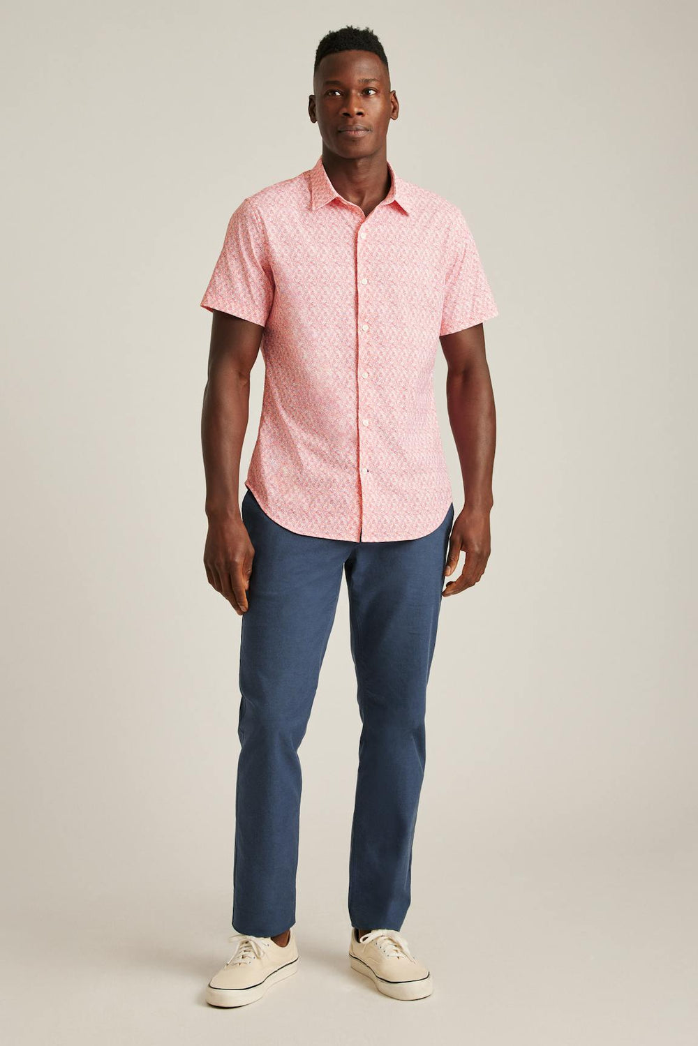 Tech Short Sleeve Shirt / Bonobos Outlet