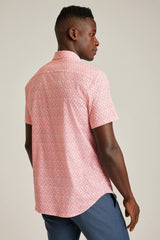 Tech Short Sleeve Shirt / Bonobos Outlet