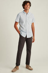 Riviera Short Sleeve Shirt / Bonobos