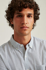 Riviera Short Sleeve Shirt / Bonobos