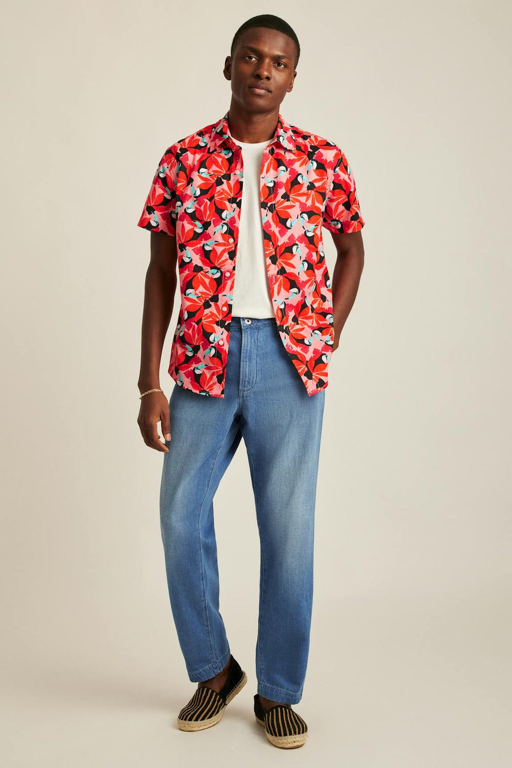 Riviera Short Sleeve Shirt / Bonobos Discount