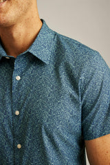 Tech Short Sleeve Shirt / Bonobos Online