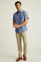 Riviera Short Sleeve Shirt / Bonobos Outlet
