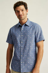 Riviera Short Sleeve Shirt / Bonobos Outlet
