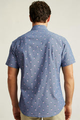 Riviera Short Sleeve Shirt / Bonobos Outlet