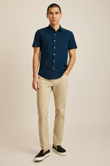 Riviera Short Sleeve Shirt / Bonobos On Sale