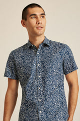 Riviera Short Sleeve Shirt / Bonobos For Sale