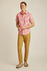 Riviera Short Sleeve Shirt / Bonobos
