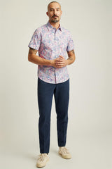Riviera Short Sleeve Shirt / Bonobos Outlet