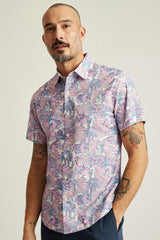 Riviera Short Sleeve Shirt / Bonobos Outlet