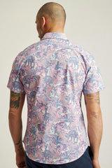 Riviera Short Sleeve Shirt / Bonobos Outlet