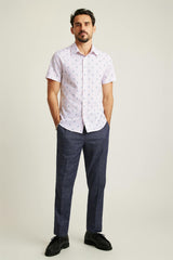 Riviera Short Sleeve Shirt / Bonobos On Sale