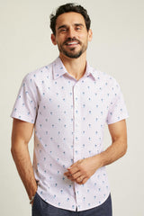 Riviera Short Sleeve Shirt / Bonobos On Sale