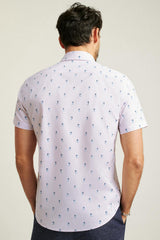 Riviera Short Sleeve Shirt / Bonobos On Sale