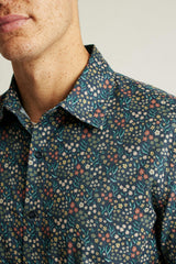 Riviera Short Sleeve Shirt / Bonobos For Sale